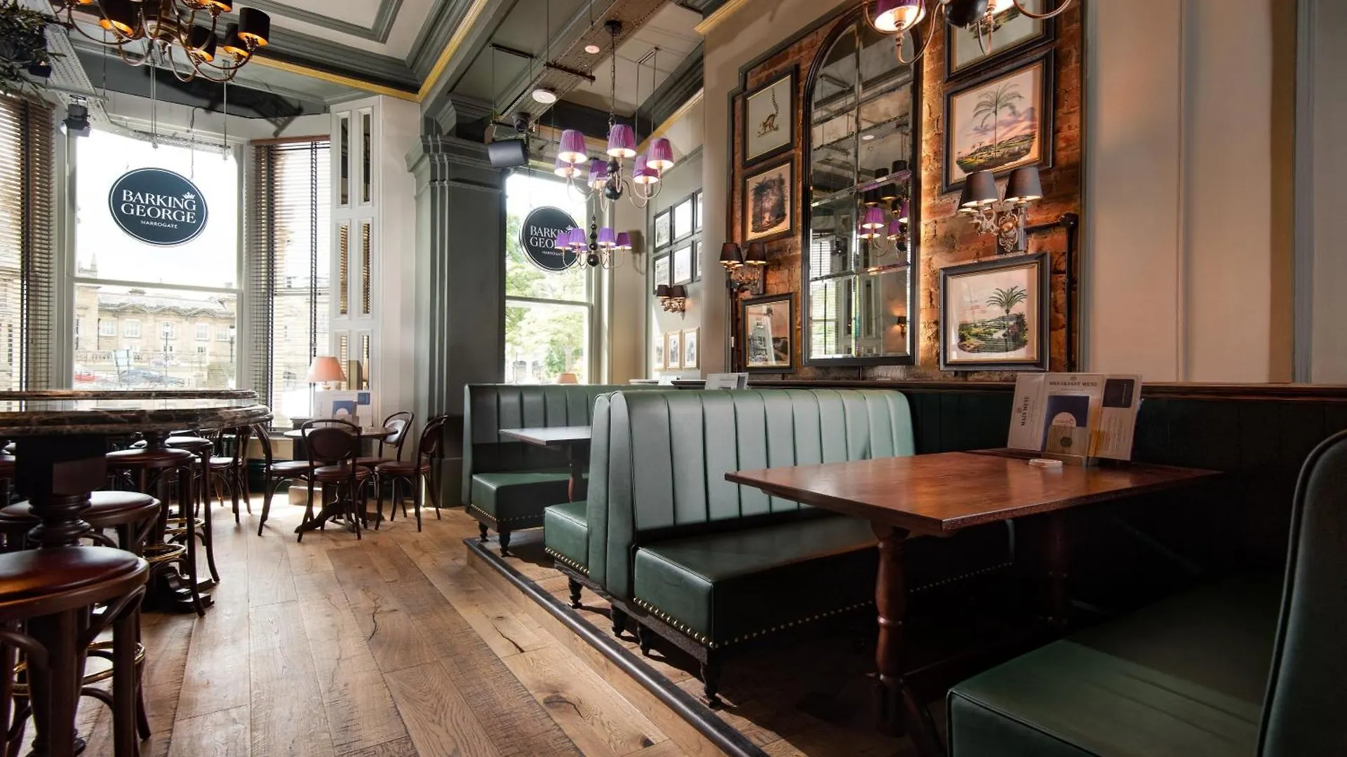 **** ホテル The Harrogate Inn - The Inn Collection Group イギリス