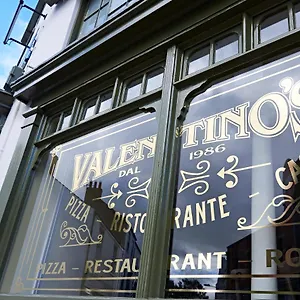Nocleg ze śniadaniem Valentino S Restaurant With